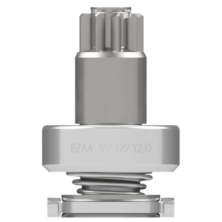 IMPULSOR PARTIDA COMPATÍVEL BOSCH 9D AUDI A3/GOLF/POLO BZM932