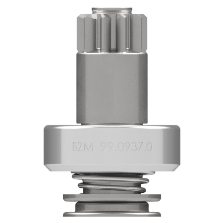 IMPULSOR PARTIDA COMPATÍVEL BOSCH 10D A3/BORA/GOLF/POLO BZM937