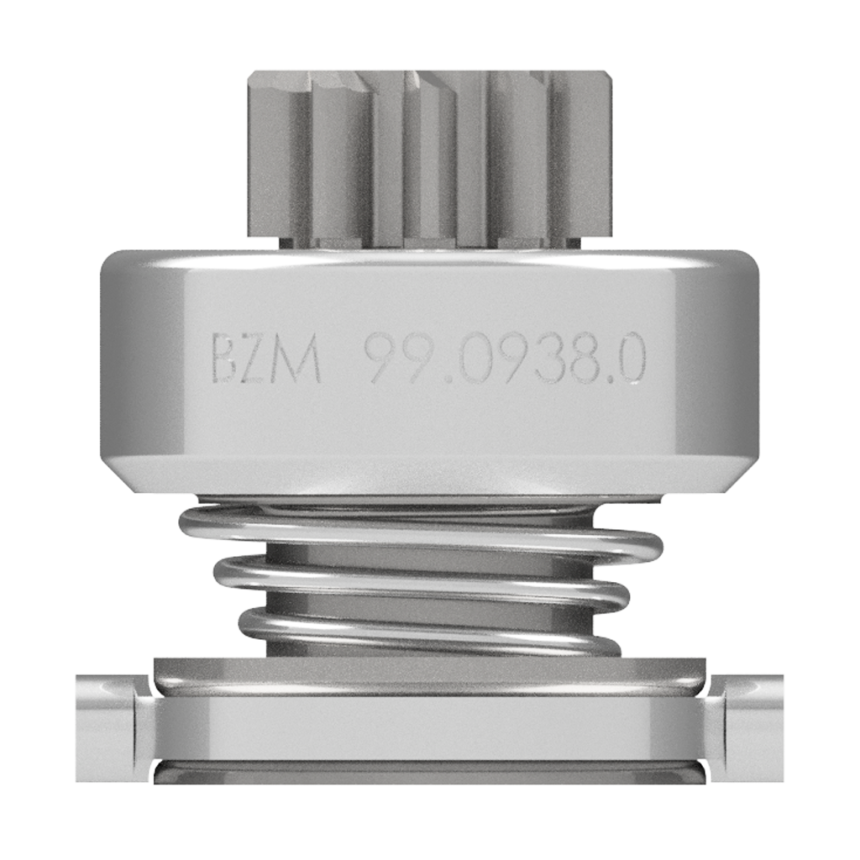 IMPULSOR PARTIDA COMPATÍVEL BOSCH 10D COURIER/FIESTA BZM938