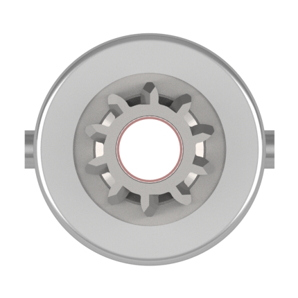 IMPULSOR PARTIDA COMPATÍVEL BOSCH 10D COURIER/FIESTA BZM938