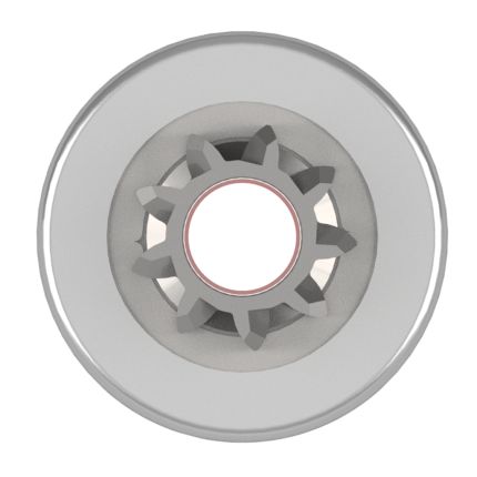 IMPULSOR PARTIDA COMPATÍVEL LUCAS 9D CORSA/CLIO/R19 BZM945