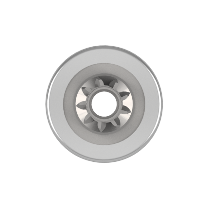 IMPULSOR PARTIDA COMPATÍVEL BOSCH 9D CORDOBA/IBIZA/GOLF BZM972