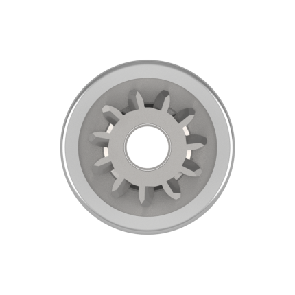 IMPULSOR PARTIDA COMPATÍVEL ISKRA 11D MOTOR ESTACIONARIO BZM9752