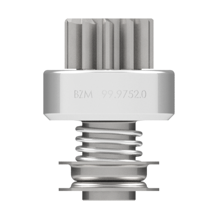 IMPULSOR PARTIDA COMPATÍVEL ISKRA 11D MOTOR ESTACIONARIO BZM9752