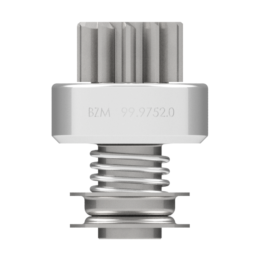 IMPULSOR PARTIDA COMPATÍVEL ISKRA 11D MOTOR ESTACIONARIO BZM9752