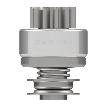 IMPULSOR PARTIDA COMPATÍVEL ISKRA 11D MOTOR ESTACIONARIO BZM9752.4