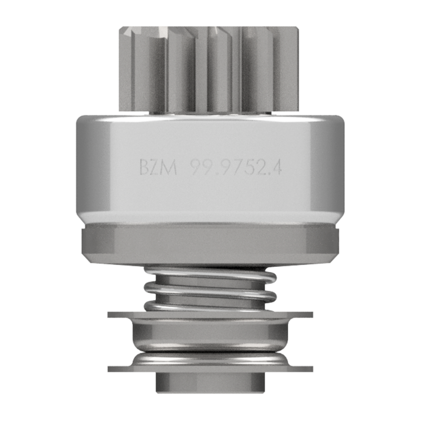 IMPULSOR PARTIDA COMPATÍVEL ISKRA 11D MOTOR ESTACIONARIO BZM9752.4