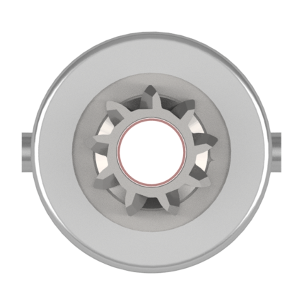 IMPULSOR PARTIDA COMPATÍVEL BOSCH 9D PALIO/CITROEN C3, XSARA BZM976
