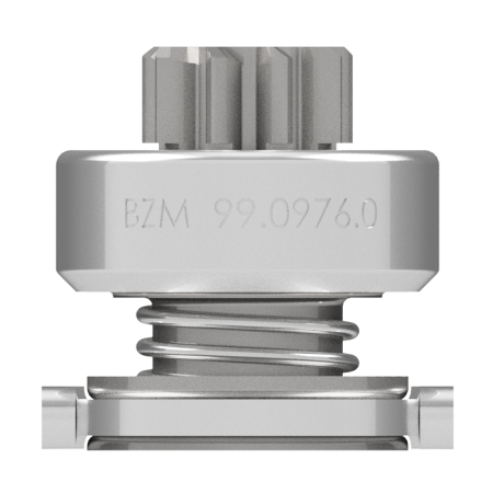 IMPULSOR PARTIDA COMPATÍVEL BOSCH 9D PALIO/CITROEN C3, XSARA BZM976