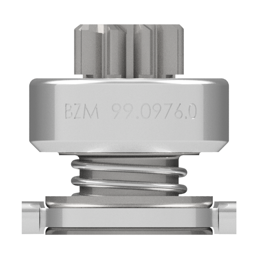 IMPULSOR PARTIDA COMPATÍVEL BOSCH 9D PALIO/CITROEN C3, XSARA BZM976