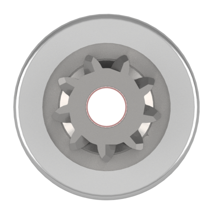 IMPULSOR PARTIDA COMPATÍVEL PRESTOLITE M93R 9D MWM F250/AGRALE/SILVERADO BZM991