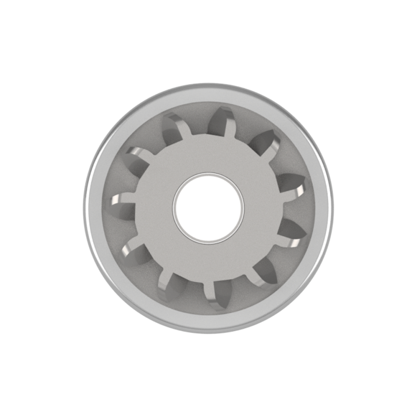 IMPULSOR PARTIDA COMPATÍVEL CHINES 9D TRATOR BZM9995