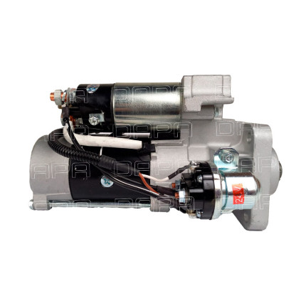 MOTOR PARTIDA COMPATÍVEL MITSUBISHI 24V 12D MAN/CAM.VW CONSTELLATION/MAQUINA DAP1100405