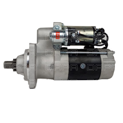 MOTOR PARTIDA COMPATÍVEL DELCO 29MT 24V 10D CAM.VW8150 DELIVERY/24250 CUMMINS DAP1050405