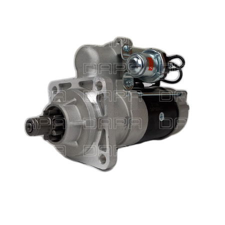 MOTOR PARTIDA COMPATÍVEL DELCO 29MT 24V 10D CAM.VW8150 DELIVERY/24250 CUMMINS DAP1050405