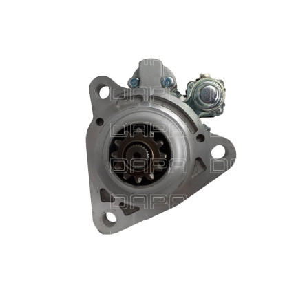 MOTOR PARTIDA COMPATÍVEL MITSUBISHI 24V 12D IVECO STRALIS 380 440 480 (DESCENTRALIZADO) DAP1100102