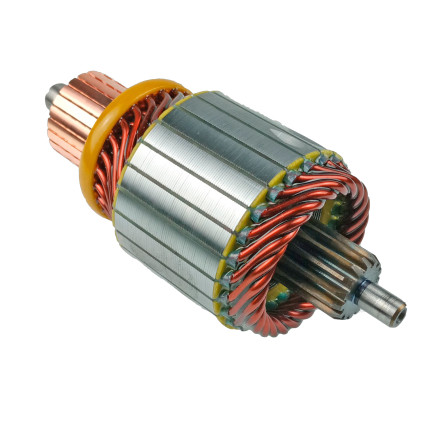 INDUZIDO PARTIDA COMPATÍVEL PRESTOLITE M93R 15D-145 35258608 K1237 AR159 1608 20608 DAP10160