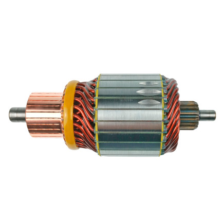 INDUZIDO PARTIDA COMPATÍVEL PRESTOLITE M93R 15D-145 35258608 K1237 AR159 1608 20608 DAP10160
