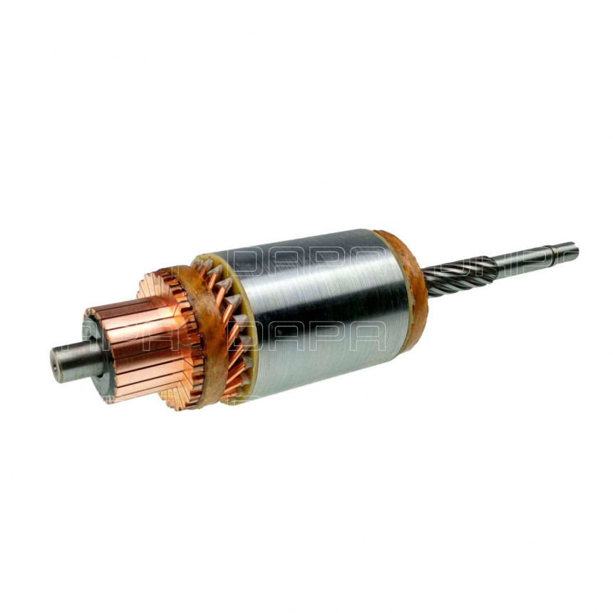 INDUZIDO PARTIDA COMPATÍVEL BOSCH JF 12V 10D-330 DAP10369