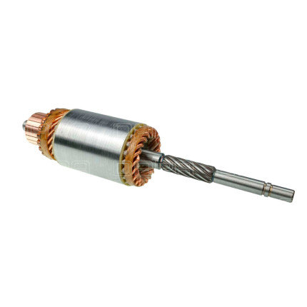 INDUZIDO PARTIDA COMPATÍVEL BOSCH JF 12V 10D-330 DAP10369