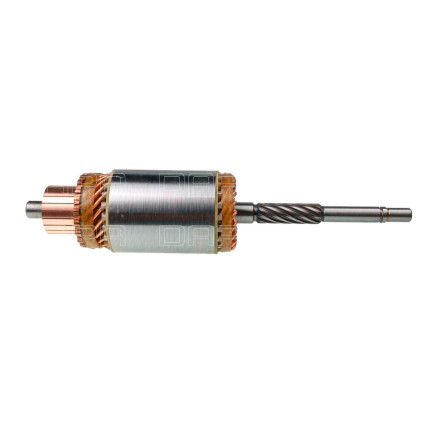 INDUZIDO PARTIDA COMPATÍVEL BOSCH JF 12V 10D-330 DAP10369