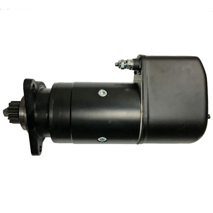 MOTOR PARTIDA COMPATÍVELBOSCH KB 24V 12D C/VEDACAO CATERPILLAR DAP1041209