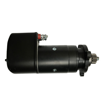 MOTOR PARTIDA COMPATÍVELBOSCH KB 24V 12D C/VEDACAO CATERPILLAR DAP1041209