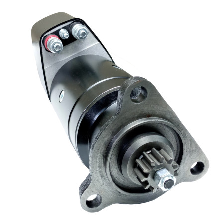 MOTOR PARTIDA COMPATÍVEL BOSCH KB 24V 11D  112/113 DAP1041210