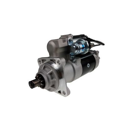 MOTOR PARTIDA COMPATÍVEL DELCO 29MT 12V 9D MB 712 1418 1720 DAP1050301