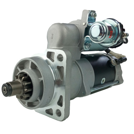 MOTOR PARTIDA COMPATÍVEL DELCO 29MT 24V 11D MB ATEGO 915 1418 2428 OM500 DAP1050401