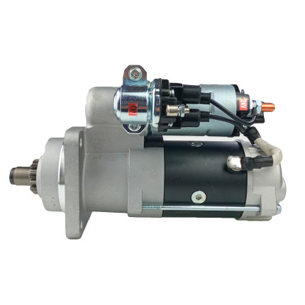 MOTOR PARTIDA COMPATÍVEL DELCO 29MT 24V 11D MB ATEGO 915 1418 2428 OM500 DAP1050401