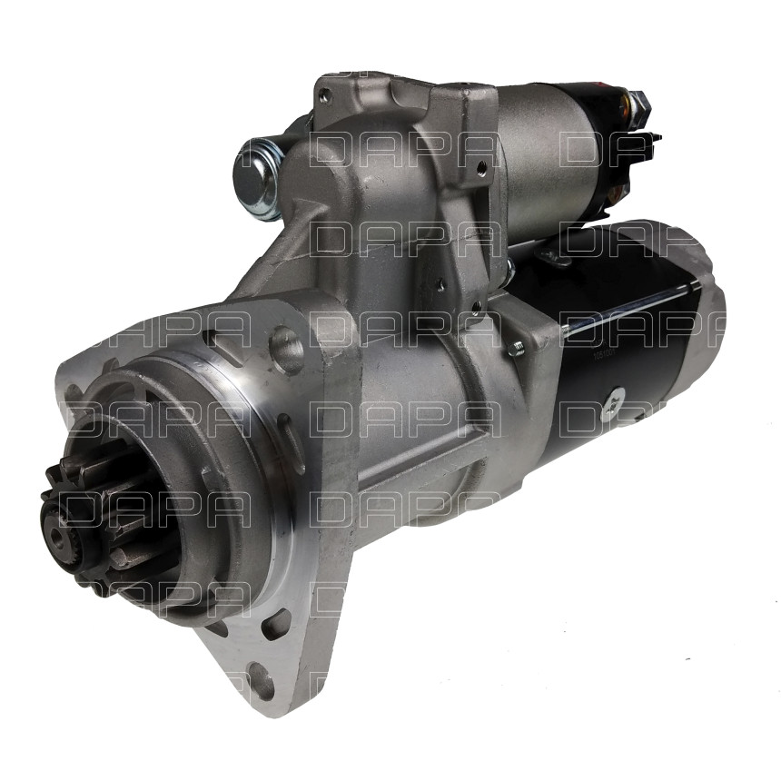 MOTOR PARTIDA COMPATÍVEL DELCO 38MT 24V 12D CARGO/VOLVO FH/YUTONG DAP1051001