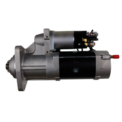 MOTOR PARTIDA COMPATÍVEL DELCO 38MT 24V 12D CAM.VW CONSTELLATION/TITAN DAP1051002