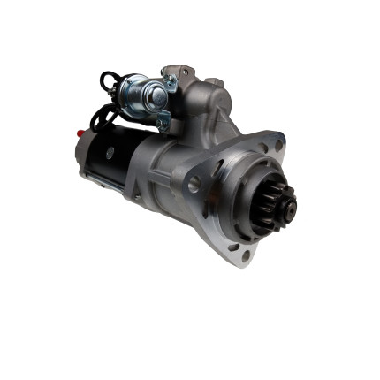MOTOR PARTIDA COMPATÍVEL DELCO 38MT 24V 12D CAM.VW CONSTELLATION/TITAN DAP1051002