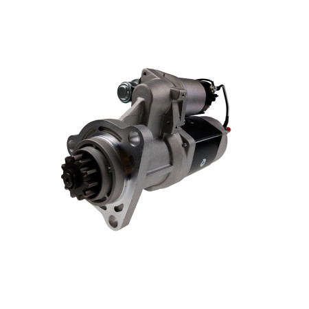 MOTOR PARTIDA COMPATÍVEL DELCO 39MT 24V 11D CASE/TEREX/LINDE CUMMINS DAP1051203