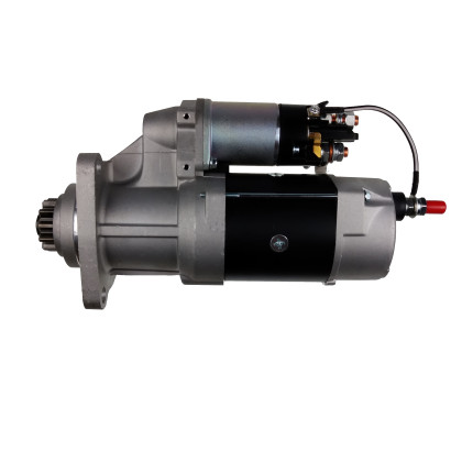MOTOR PARTIDA COMPATÍVEL DELCO 39MT 24V 11D CASE/TEREX/LINDE CUMMINS DAP1051203