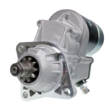 MOTOR PARTIDA COMPATÍVEL DENSO 24V 10D CASE/IVECO CURSOR DAP1090203