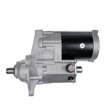 MOTOR PARTIDA COMPATÍVEL DENSO-GR 24V 10D CASE/CARGO/IVECO STRALIS DAP1090405