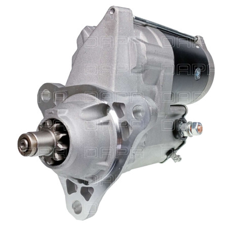 MOTOR PARTIDA COMPATÍVEL DENSO-GR 24V 10D CASE/CARGO/IVECO STRALIS DAP1090405