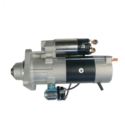 MOTOR PARTIDA COMPATÍVEL MITSUBISHI 24V 11D VOLVO PENTA/FM12/ONIBUS B9R FM9 DAP1100113