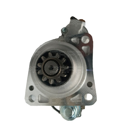 MOTOR PARTIDA COMPATÍVEL MITSUBISHI 24V 12D VOLVO FH12 FH13 FH16 15> DAP1100114