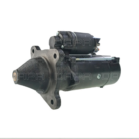 MOTOR PARTIDA COMPATÍVEL ISKRA 12V 10D CASE DAP1130205