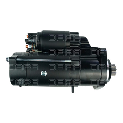 MOTOR PARTIDA COMPATÍVEL ISKRA 12V 10D JOHN DEERE COTTON - S/FUCINHO DAP1130405