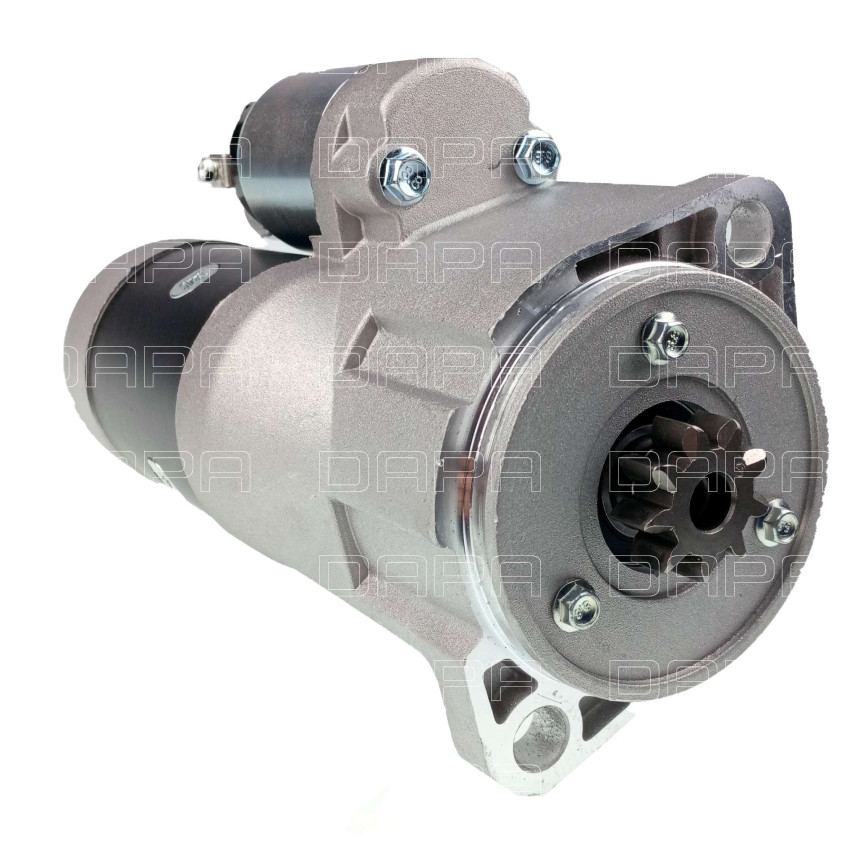 MOTOR PARTIDA COMPATÍVEL HITACHI 12V 9D-35MM YANMAR HYSTER/ C:94 F:107 DAP2080101
