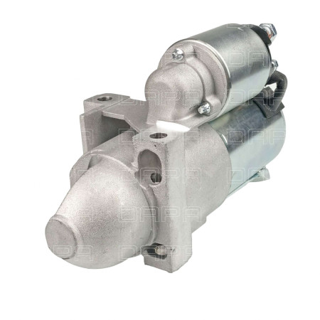 MOTOR PARTIDA COMPATÍVEL DELCO 12V 11D BLAZER/S10/SILVERADO AUTOMAT VORTEC 4.3 *FUCINHO ABERTO DAP3050602