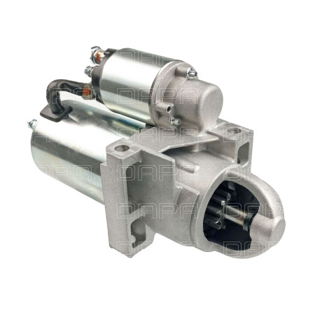 MOTOR PARTIDA COMPATÍVEL DELCO 12V 11D BLAZER/S10/SILVERADO FECHADO DAP3052001