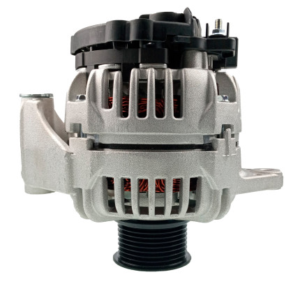 ALTERNADOR COMPATÍVEL BOSCH ELETR 12V 90A CARGO CUMMINS (REG.1T-COM W) DAP50109