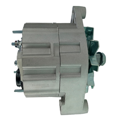 ALTERNADOR COMPATÍVEL BOSCH 24V 45A VOLVO (SEM POLIA) DAP50114