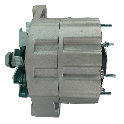 ALTERNADOR COMPATÍVEL BOSCH 24V 45A VOLVO (SEM POLIA) DAP50114