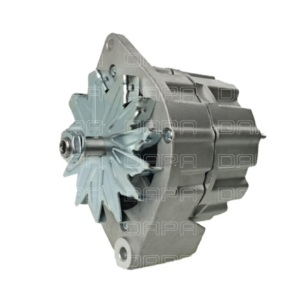 ALTERNADOR COMPATIVEL BOSCH 24V 45A  112/113 (SEM POLIA) DAP50144